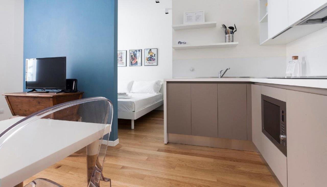 Navigli Suites - De Santis Milan Exterior photo